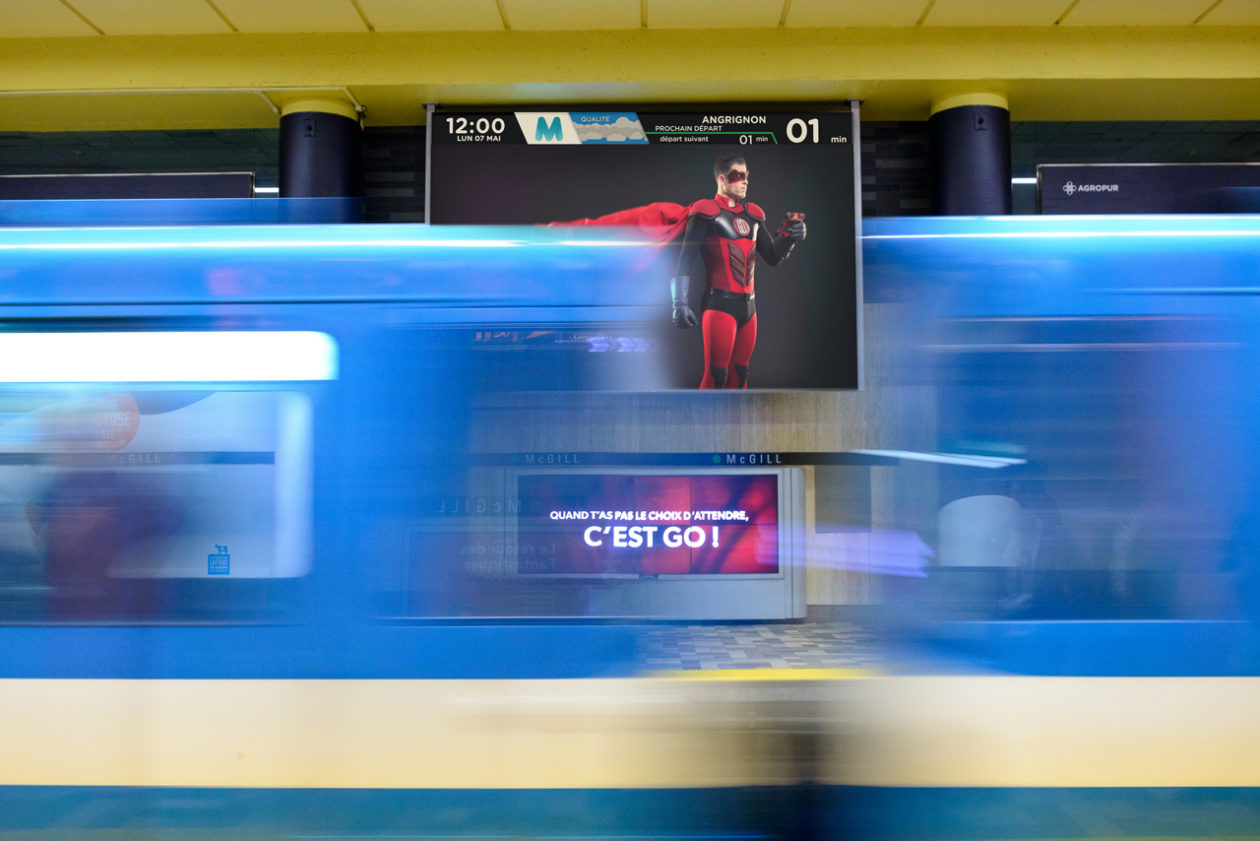 Super Écran GO